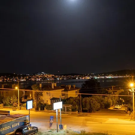 Apartmán Select Cunda - Sea View With Garden 2 Bedroom At Cunda Island Ayvalı
