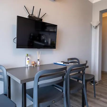 Apartmán Select Cunda - Sea View With Garden 2 Bedroom At Cunda Island