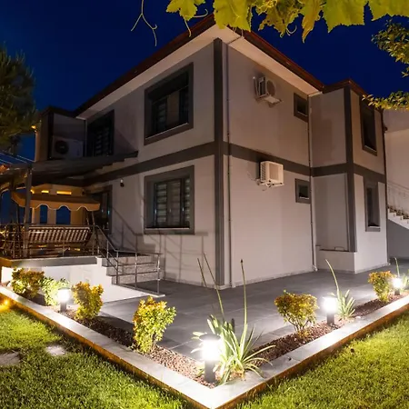Apartmán Select Cunda - Sea View With Garden 2 Bedroom At Cunda Island Ayvalı