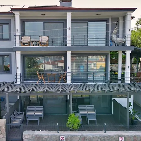 Apartmán Select Cunda - Sea View With Garden 2 Bedroom At Cunda Island Ayvalı
