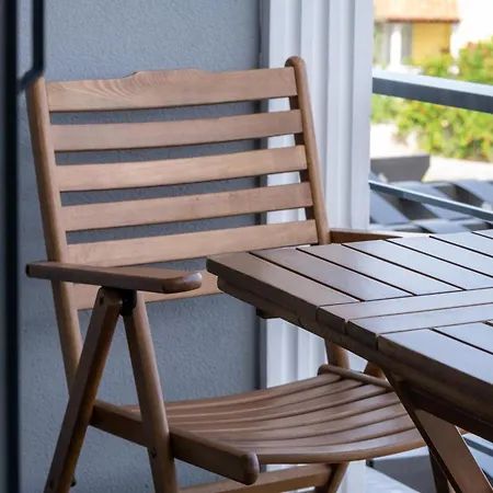 Select Cunda - Sea View With Garden 2 Bedroom At Cunda Island Apartmán