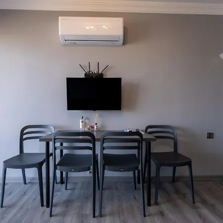Apartmán Select Cunda - Sea View With Garden 2 Bedroom At Cunda Island