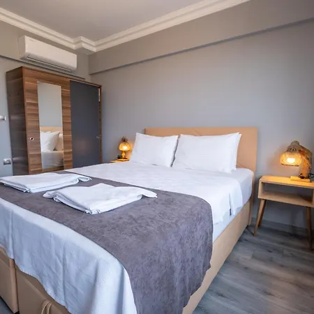Apartmán Select Cunda - Sea View With Garden 2 Bedroom At Cunda Island