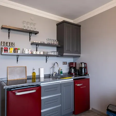 Apartmán Select Cunda - Sea View With Garden 2 Bedroom At Cunda Island Ayvalı