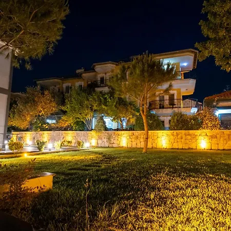 Apartmán Select Cunda - Sea View With Garden 2 Bedroom At Cunda Island
