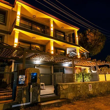 Apartmán Select Cunda - Sea View With Garden 2 Bedroom At Cunda Island *