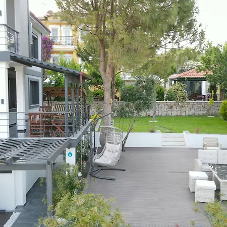 Apartmán Select Cunda - Sea View With Garden 2 Bedroom At Cunda Island