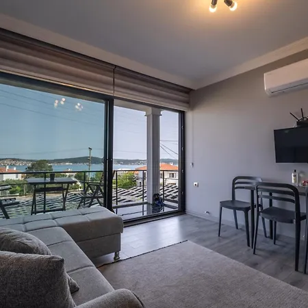Apartmán Select Cunda - Sea View With Garden 2 Bedroom At Cunda Island Ayvalı