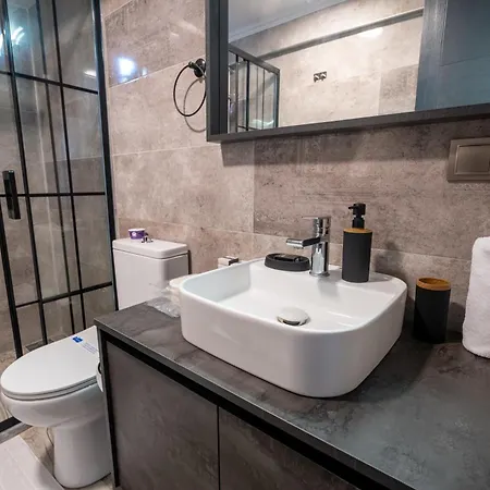Select Cunda - Sea View With Garden 2 Bedroom At Cunda Island Apartmán Ayvalı