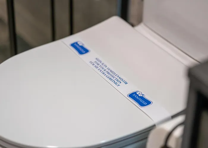 Select Cunda - Sea View With Garden 2 Bedroom At Cunda Island Apartment *