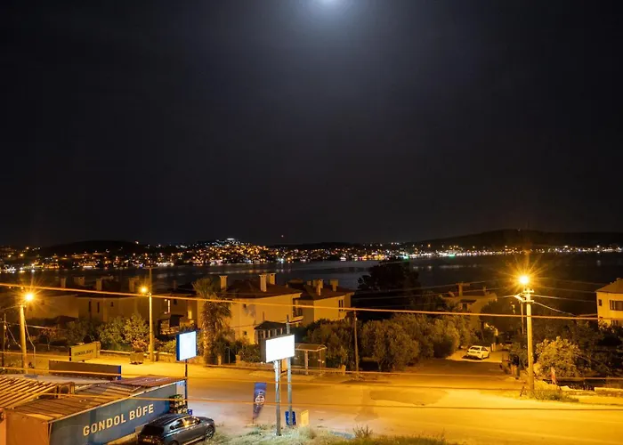 Apartment Select Cunda - Sea View With Garden 2 Bedroom At Cunda Island Ayvalı