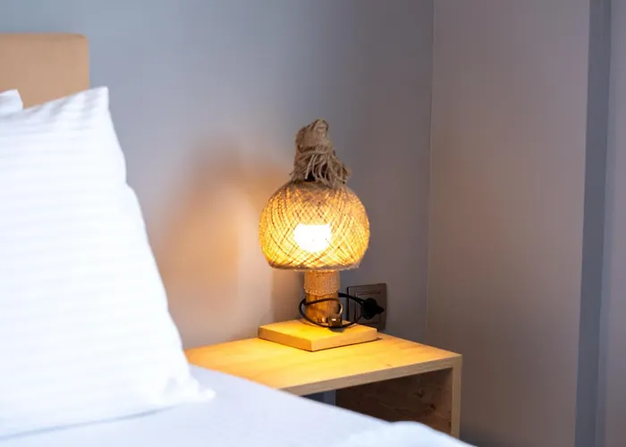 Select Cunda - Sea View With Garden 2 Bedroom At Cunda Island Apartment