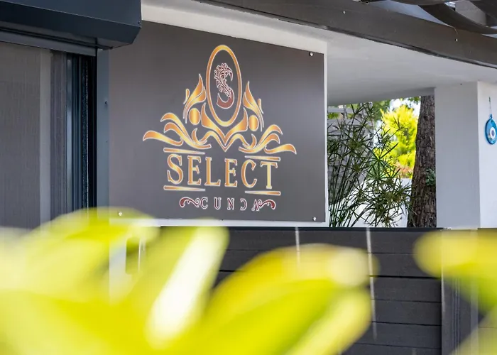 Select Cunda - Sea View With Garden 2 Bedroom At Cunda Island