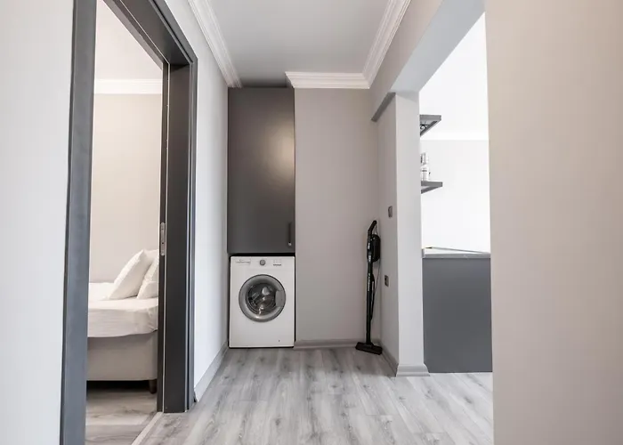 Select Cunda - Sea View With Garden 2 Bedroom At Cunda Island