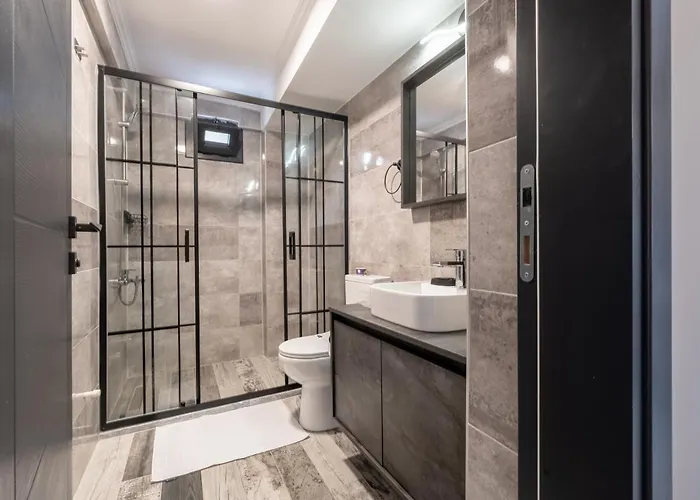 Select Cunda - Sea View With Garden 2 Bedroom At Cunda Island