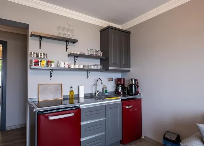 Apartment Select Cunda - Sea View With Garden 2 Bedroom At Cunda Island Ayvalı