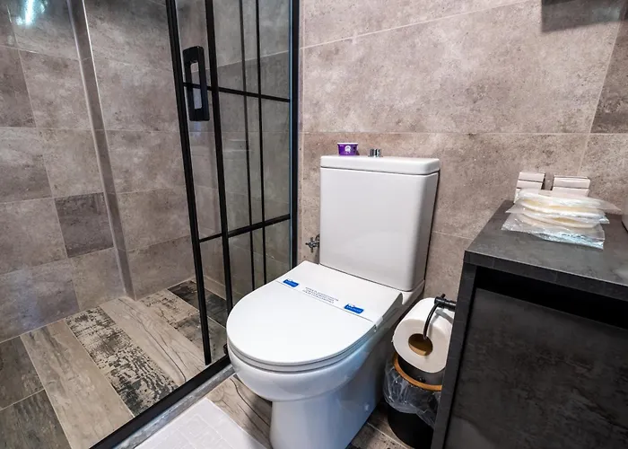 Select Cunda - Sea View With Garden 2 Bedroom At Cunda Island *